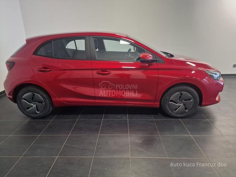 MG 3 Hybrid PLUS Standard