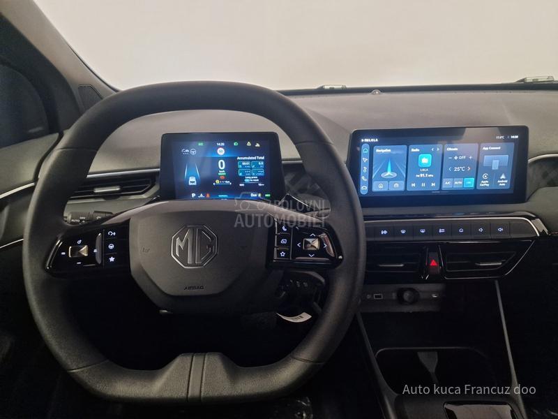 MG 3 Hybrid PLUS Standard