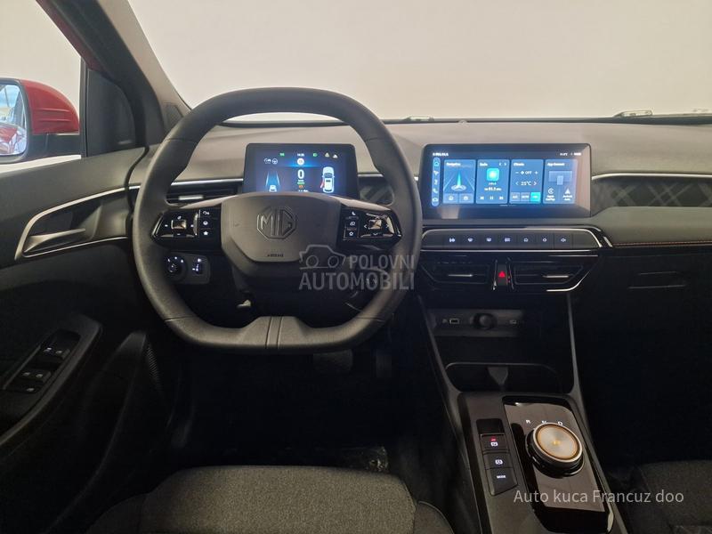 MG 3 Hybrid PLUS Standard