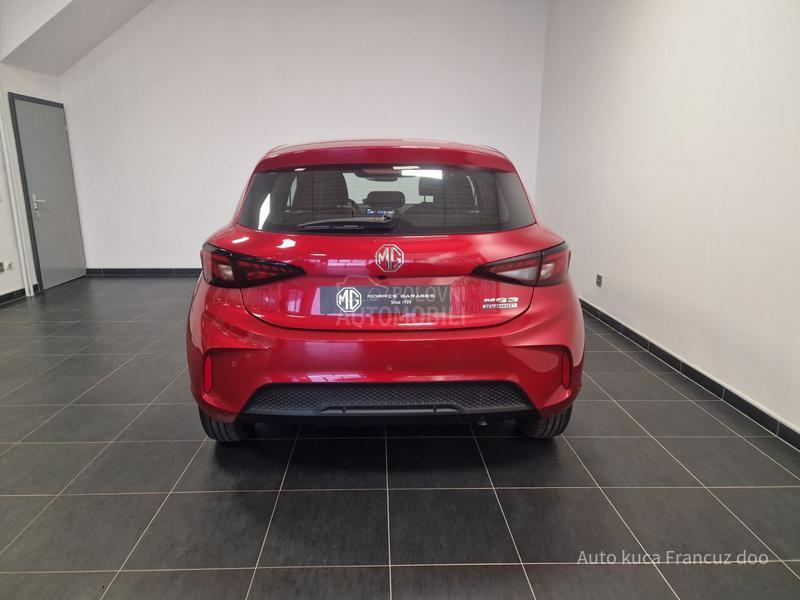 MG 3 Hybrid PLUS Standard