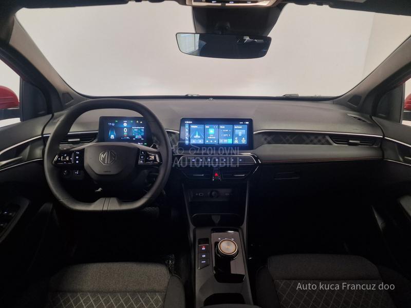 MG 3 Hybrid PLUS Standard