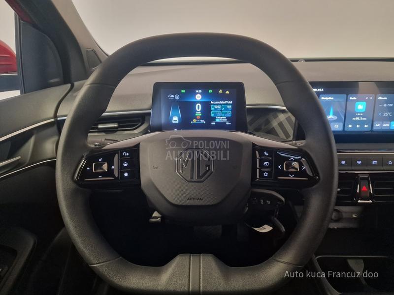 MG 3 Hybrid PLUS Standard