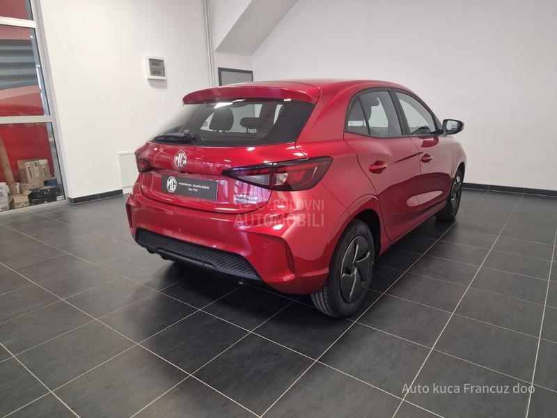 MG 3 Hybrid PLUS Standard