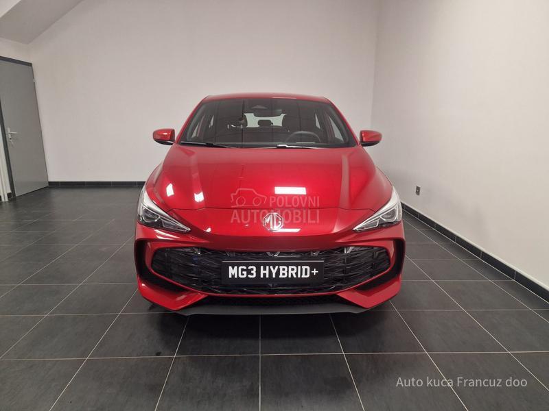 MG 3 Hybrid PLUS Standard