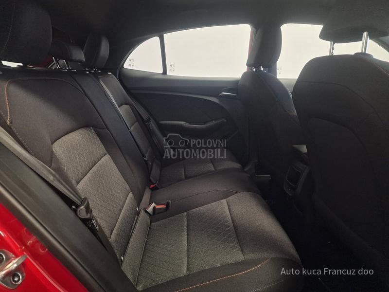 MG 3 Hybrid PLUS Standard