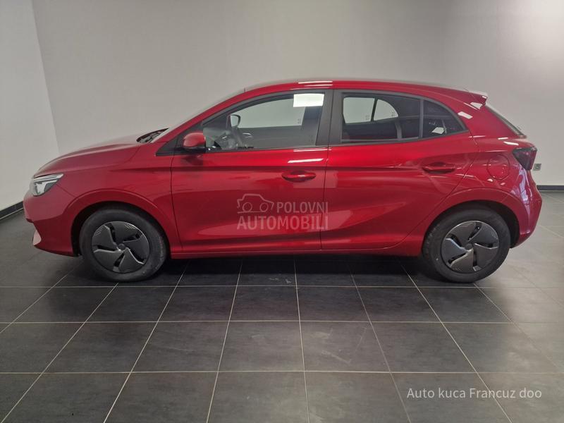 MG 3 Hybrid PLUS Standard