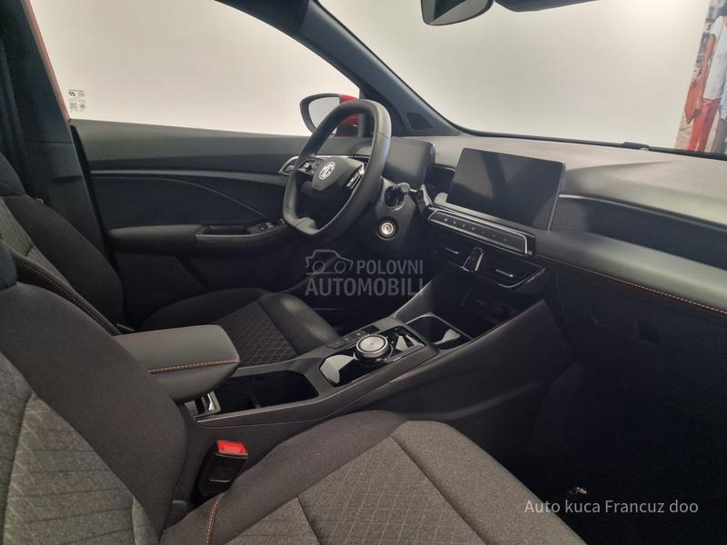 MG 3 Hybrid PLUS Standard