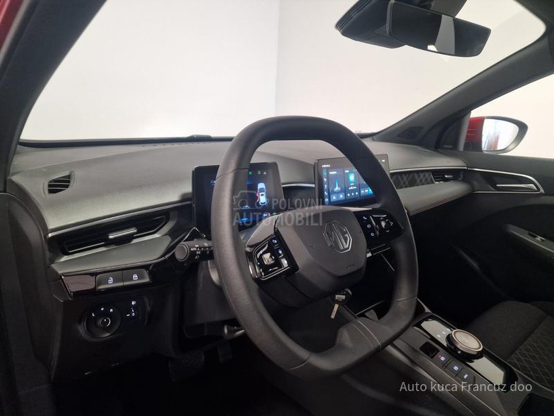 MG 3 Hybrid PLUS Standard