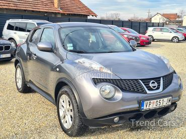 Nissan Juke 1.5 DCI N A V I