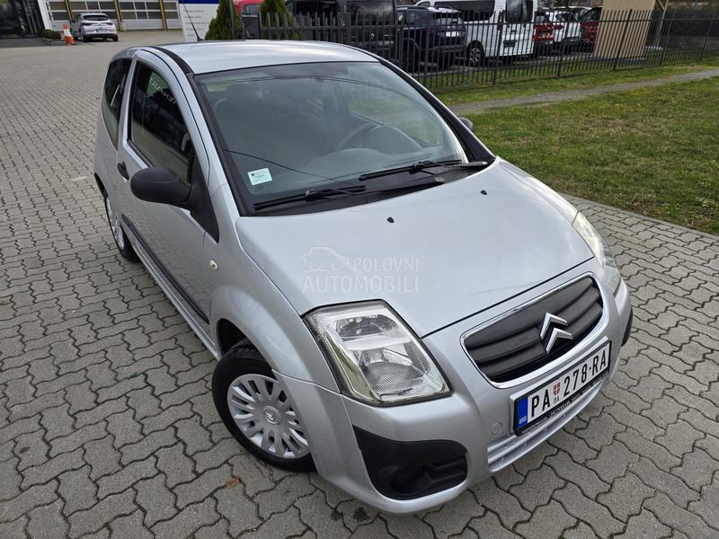 Citroen C2 1.1