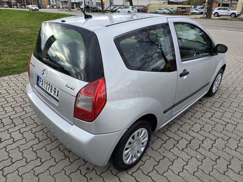 Citroen C2 1.1