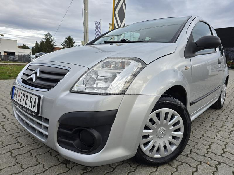 Citroen C2 1.1