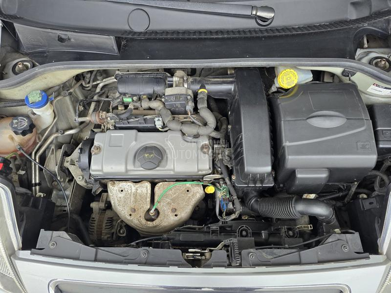 Citroen C2 1.1
