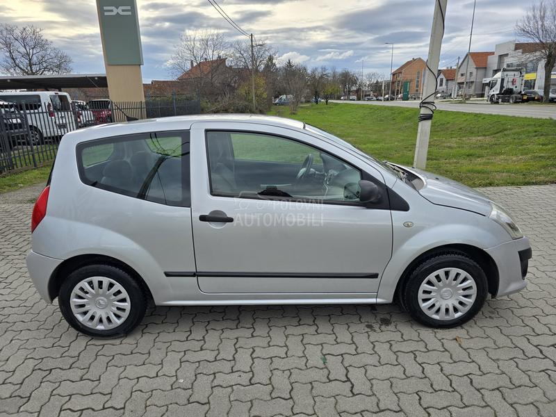 Citroen C2 1.1