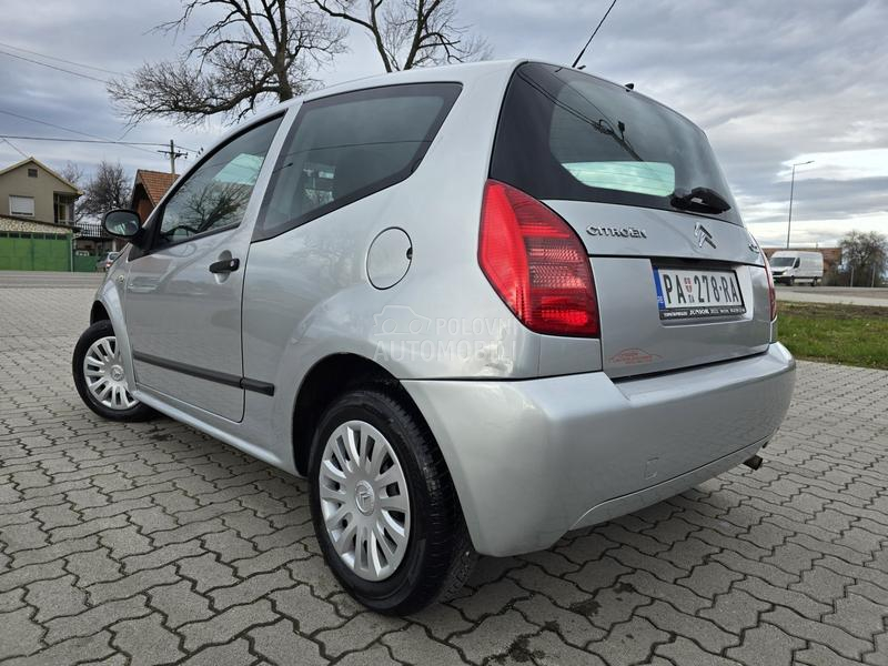 Citroen C2 1.1