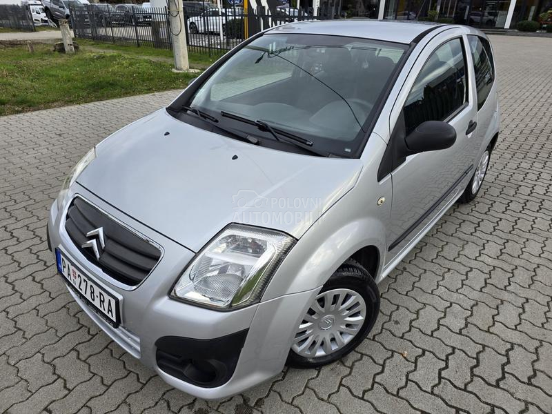 Citroen C2 1.1