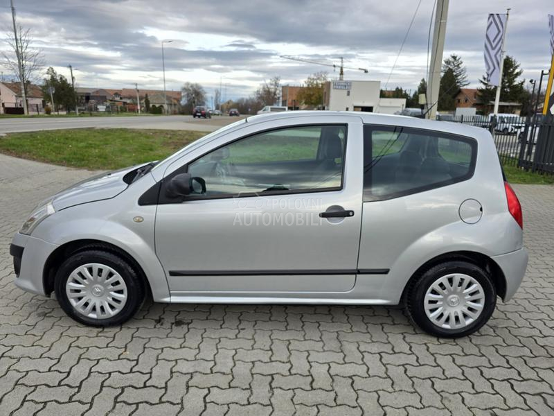 Citroen C2 1.1