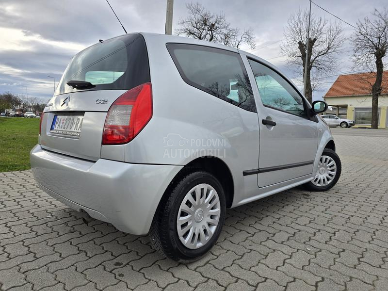 Citroen C2 1.1