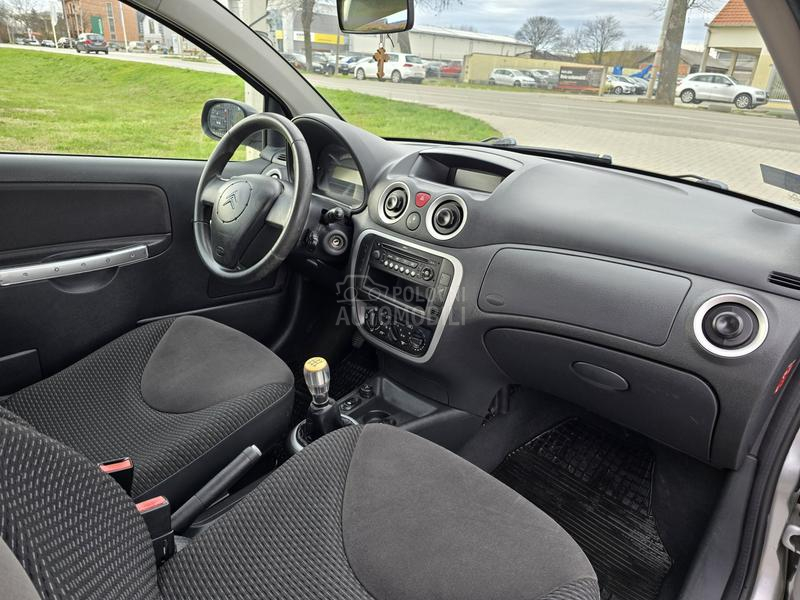 Citroen C2 1.1