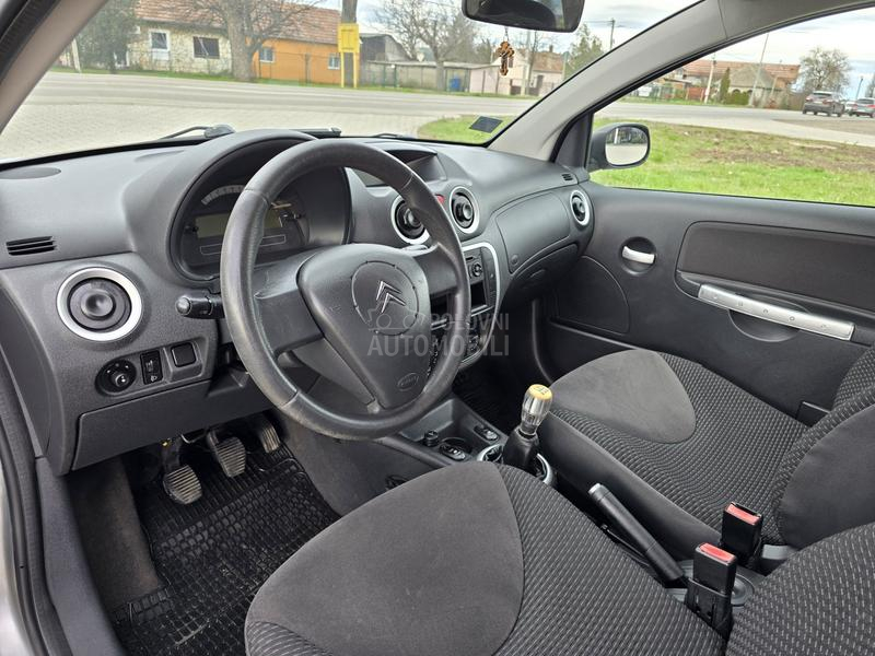 Citroen C2 1.1
