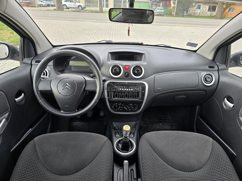 Citroen C2 1.1