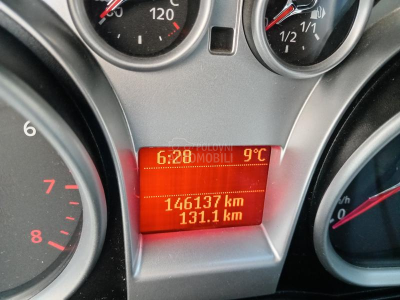 Ford Focus 1.6 O d l i c a n