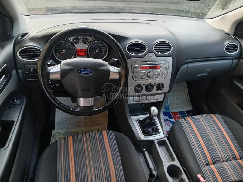 Ford Focus 1.6 O d l i c a n