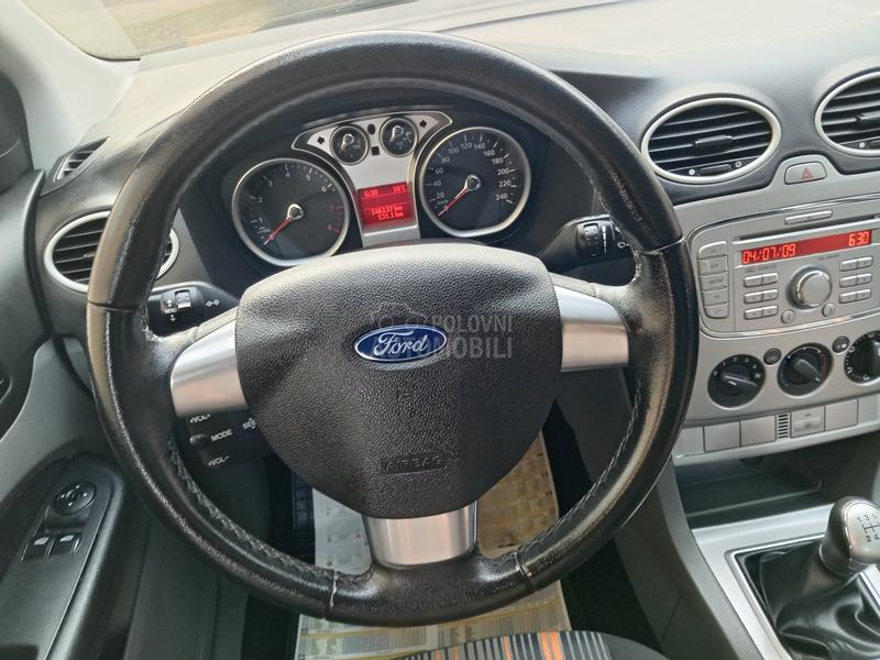 Ford Focus 1.6 O d l i c a n