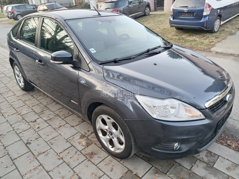 Ford Focus 1.6 O d l i c a n