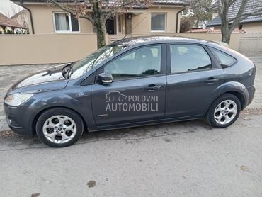 Ford Focus 1.6 O d l i c a n