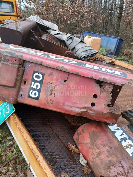 Volvo BM 650