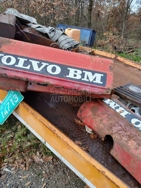Volvo BM 650