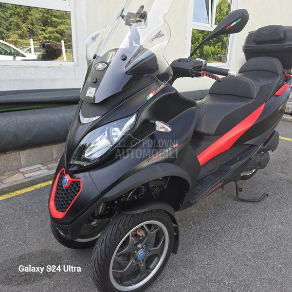 Piaggio MP3 300SPORT