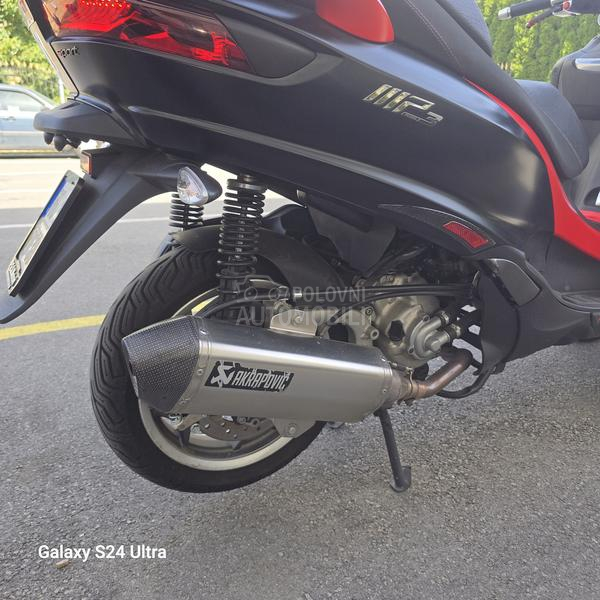 Piaggio MP3 300SPORT