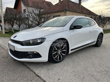 Volkswagen Scirocco 2.0 TSI