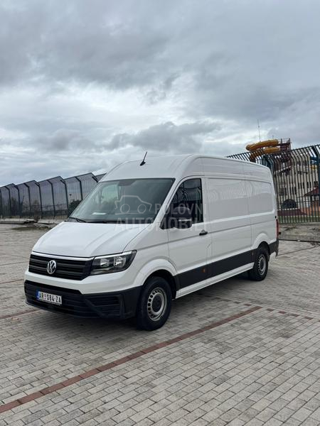 Volkswagen Crafter 