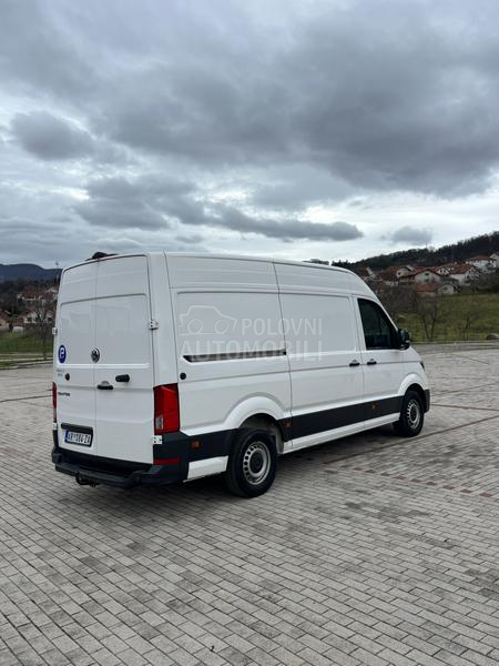 Volkswagen Crafter 