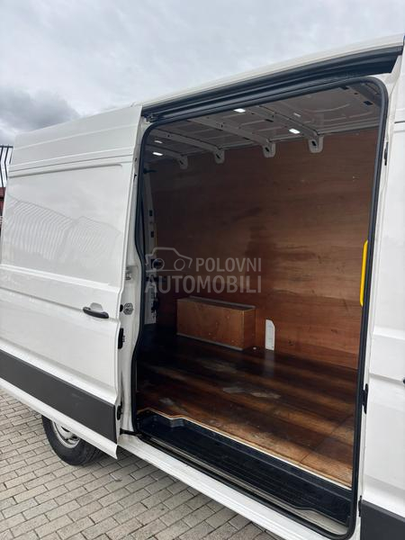 Volkswagen Crafter 