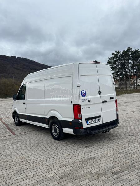 Volkswagen Crafter 