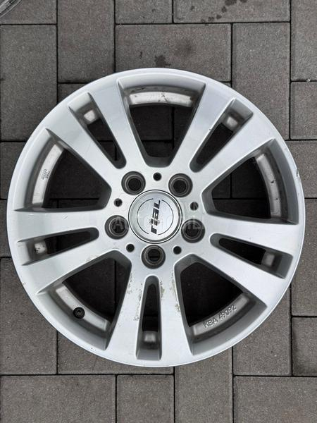 Aluminijumske felne  15" 5 x 112