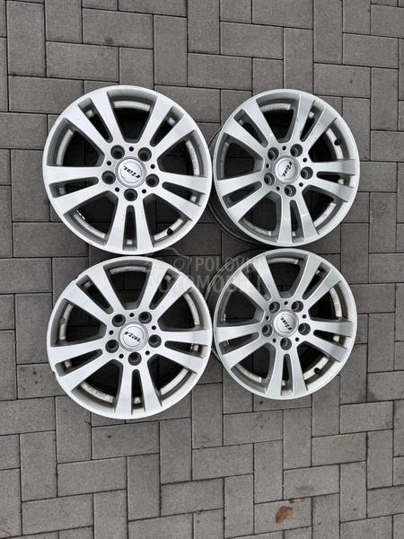 Aluminijumske felne  15" 5 x 112