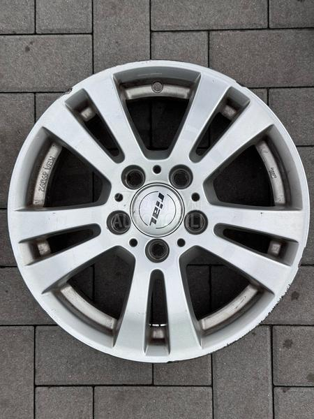 Aluminijumske felne  15" 5 x 112