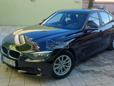 BMW 316 TOOOPSTANJE