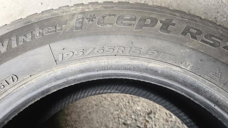 Hankook 195/65 R15 Zimska