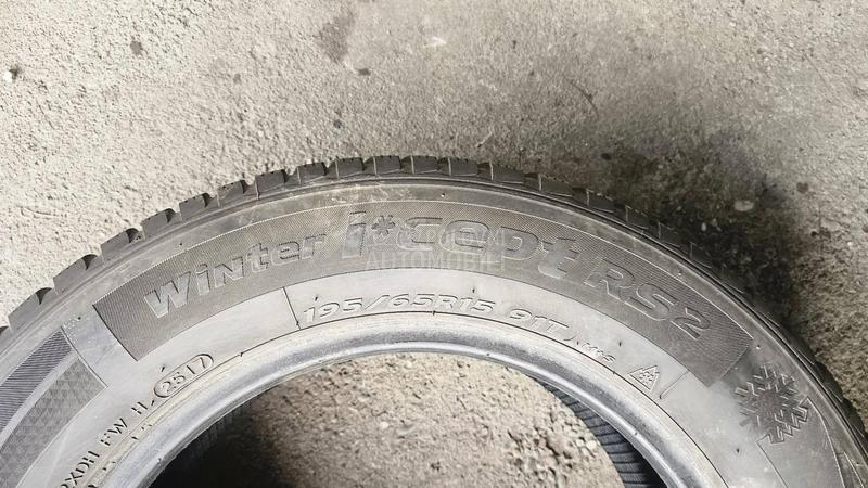 Hankook 195/65 R15 Zimska