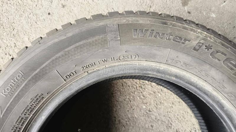 Hankook 195/65 R15 Zimska