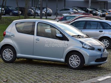 Toyota Aygo 1.0