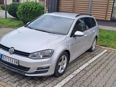 Volkswagen Golf 7 cup 2.0 tdi