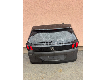 Gepek vrata za Peugeot 3008 od 2016. do 2024. god.