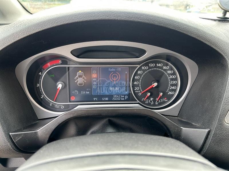 Ford S-Max 2.0tdci TITANIUM